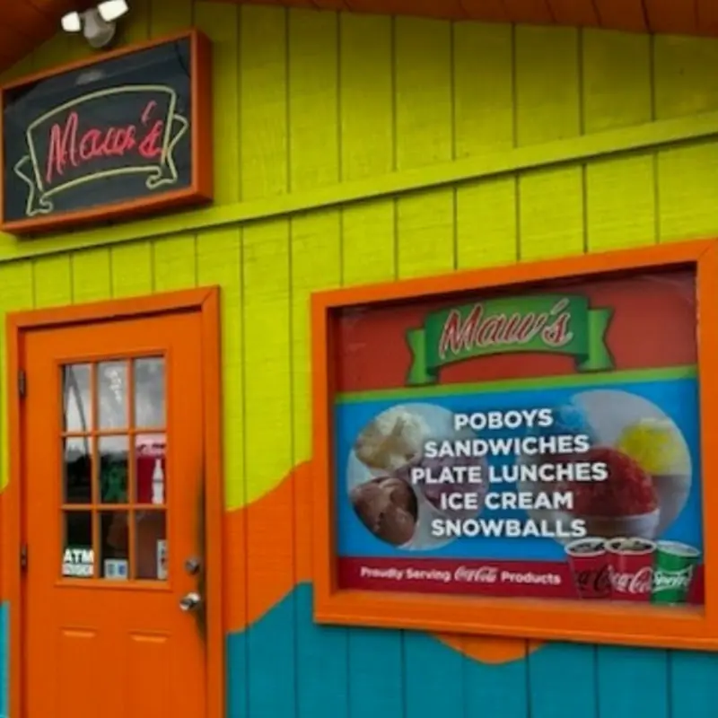 Maw's Sandwich & Snack Shop