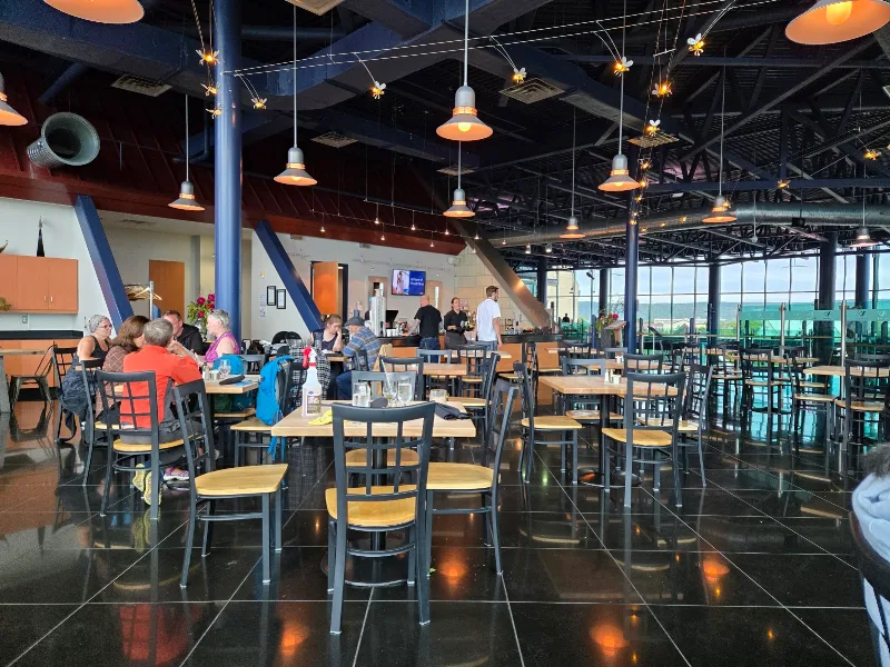 The Rooms Café