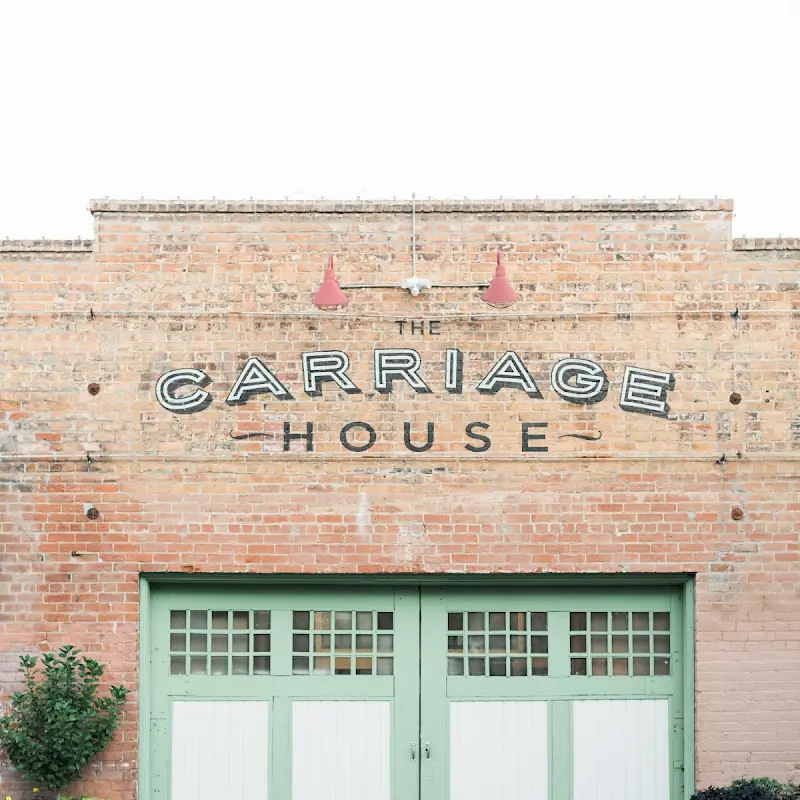 The Carriage House