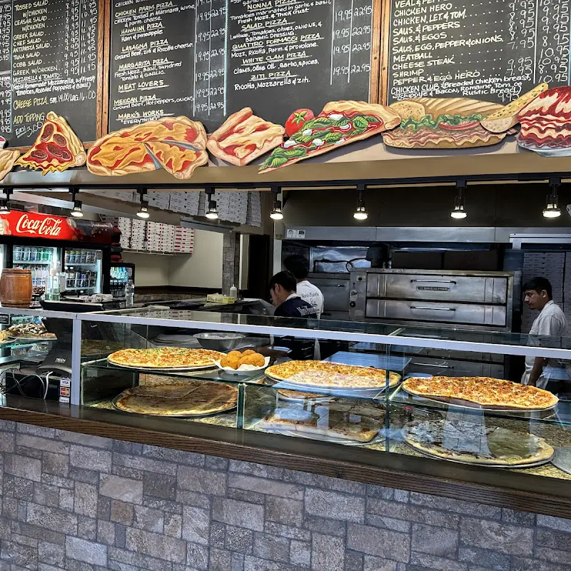 Mario’s
