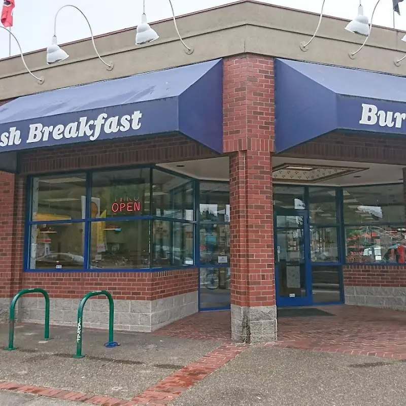 Burgerville