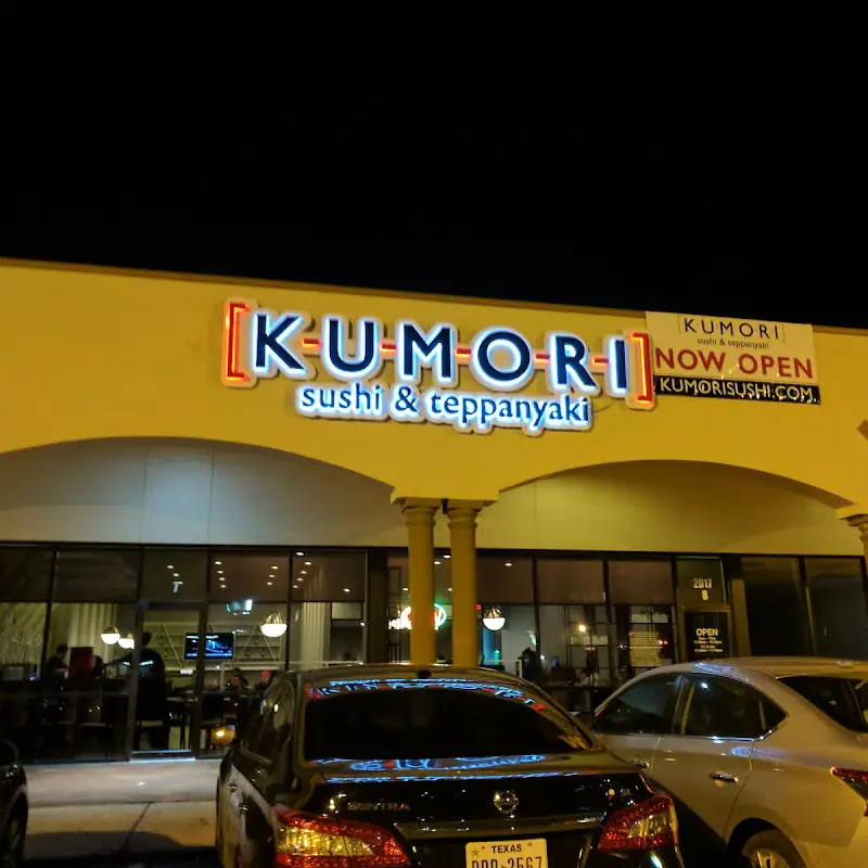 Kumori Sushi & Teppanyaki Weslaco