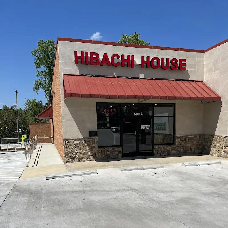 Hibachi House
