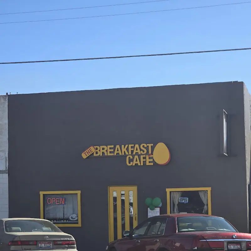 The Breakfast Cafe and more