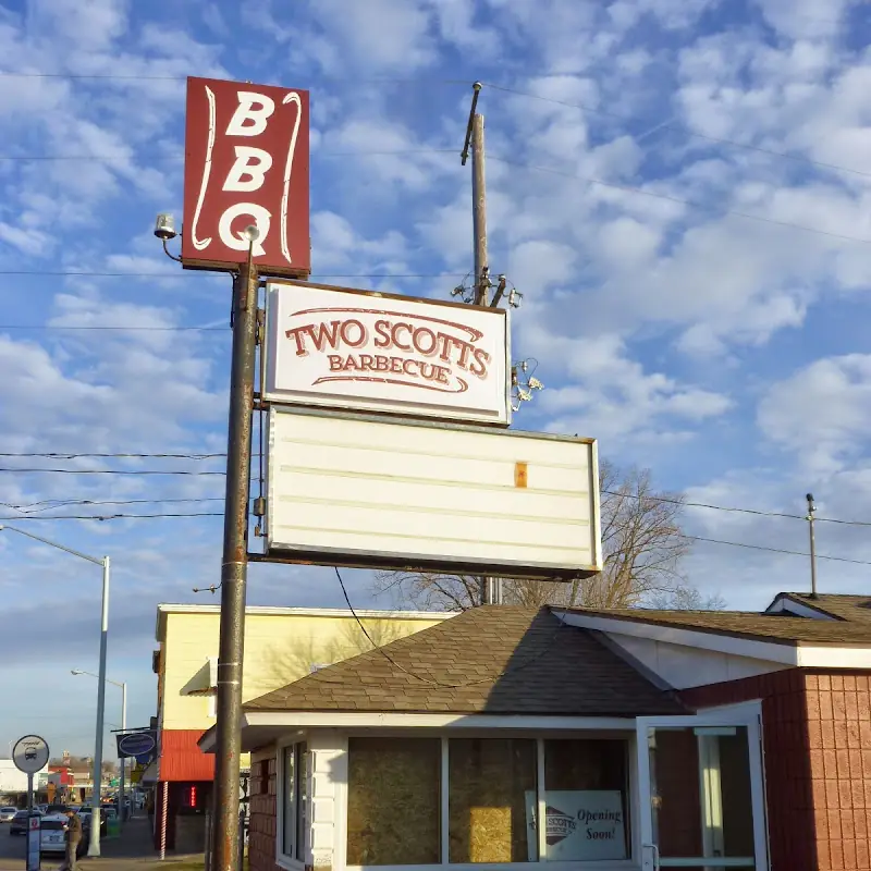 Two Scotts Barbecue