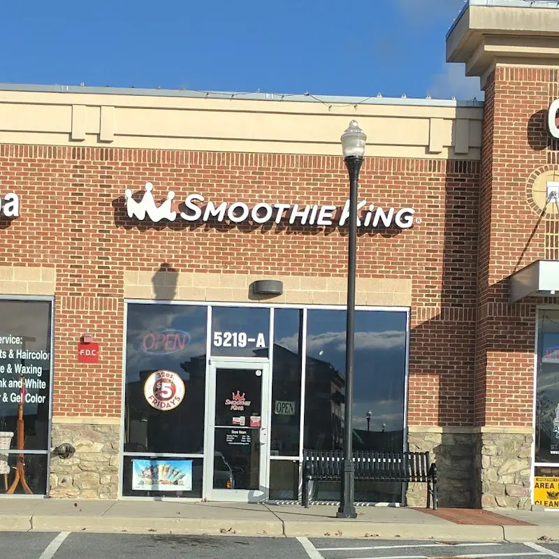 Smoothie King