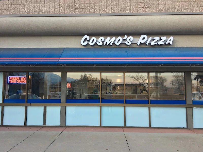 Cosmo’s Pizza