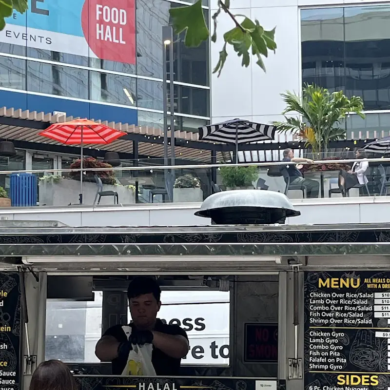 Halal Tasty Treat