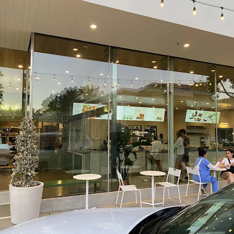 sweetgreen - Healthy Salads, Wraps, and Bowls
