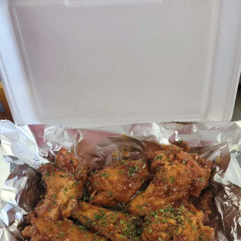 Savage Chicken Sandwich