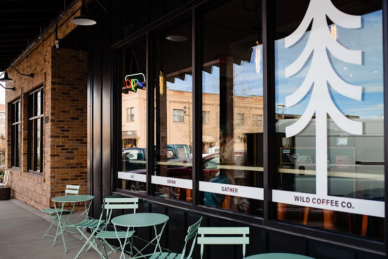 Wild Coffee Company