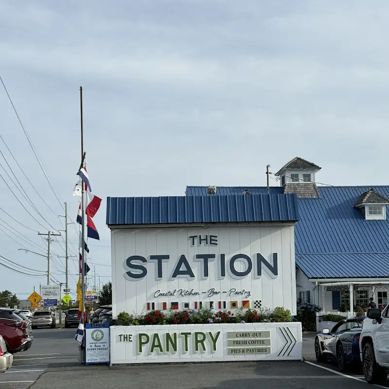 The Station