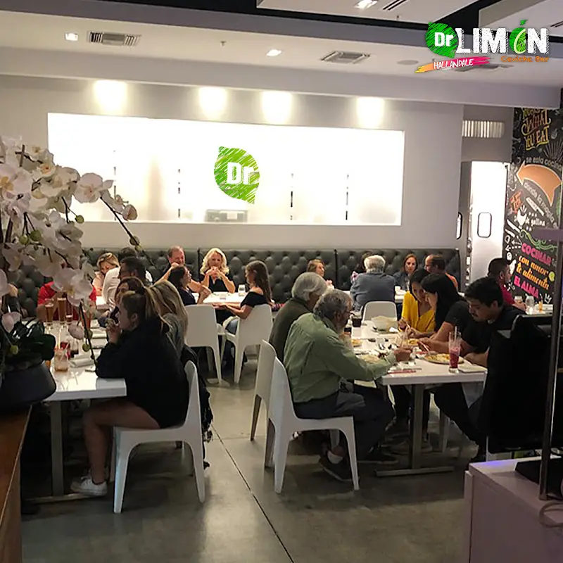 Dr. Limon Ceviche Bar - Hallandale Beach