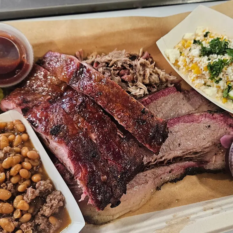 Willy B's Smokehouse