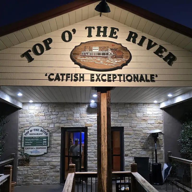 Top O' The River