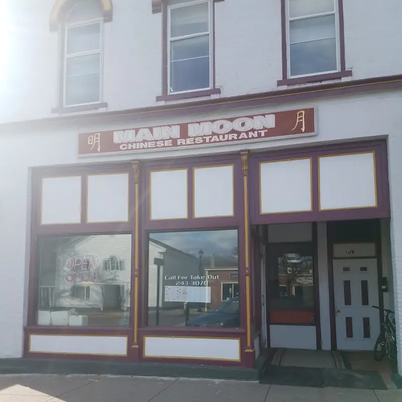Main Moon Chinese Food