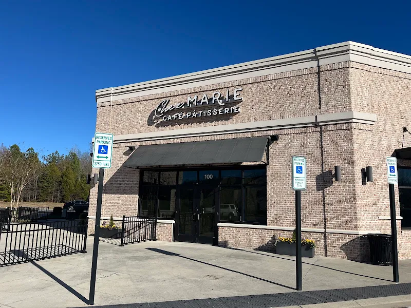 Chez Marie Pâtisserie - Blakeney/ Waxhaw