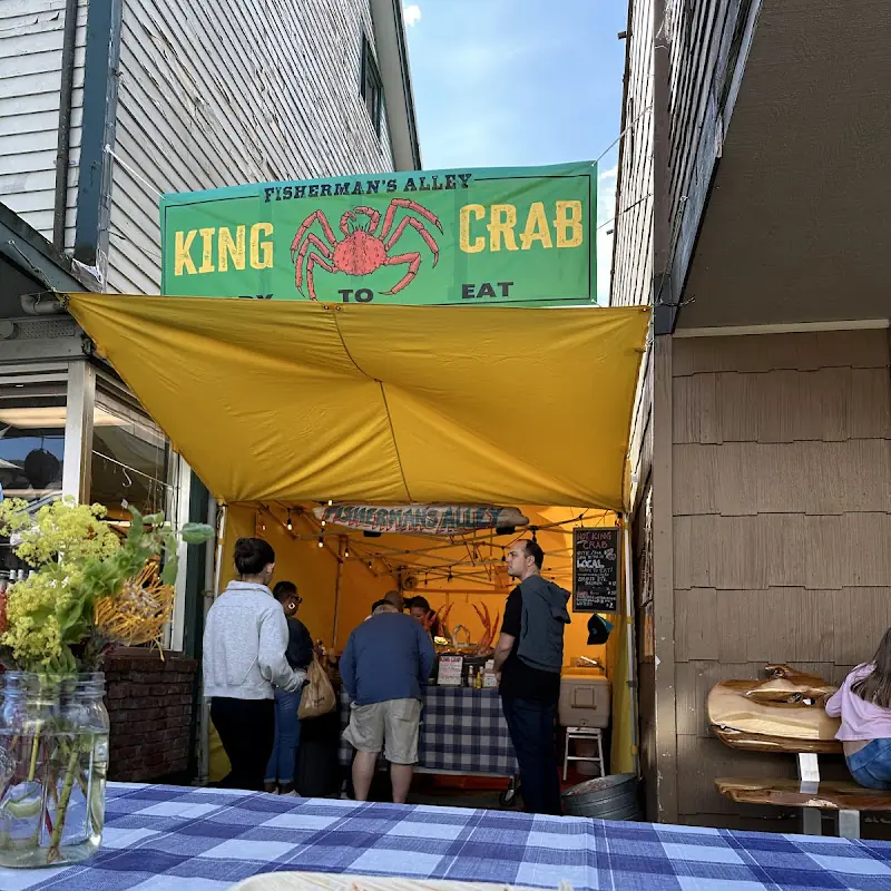 Crab Tent