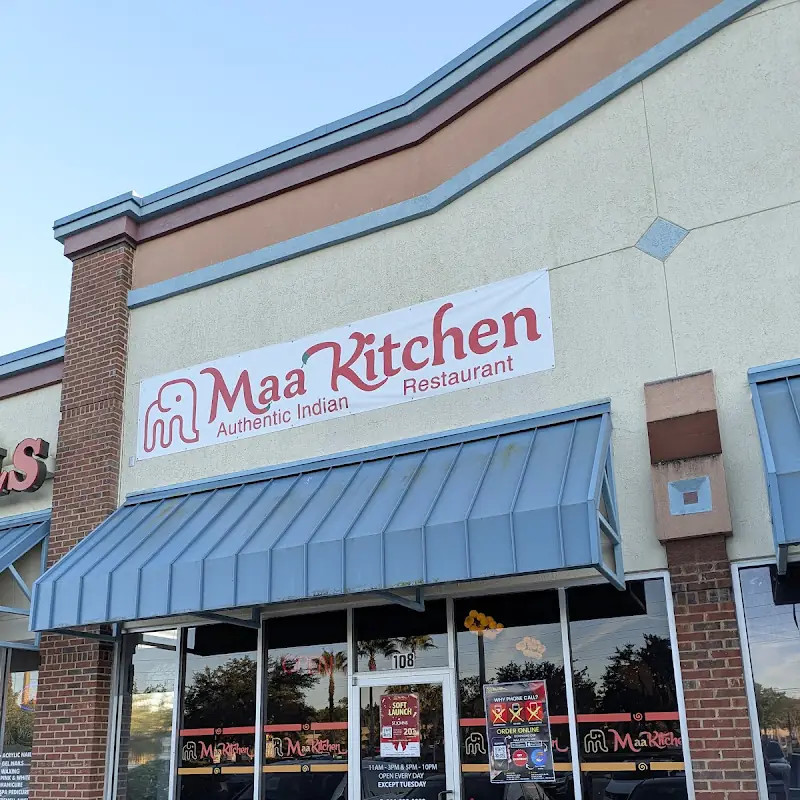 Maa Kitchen