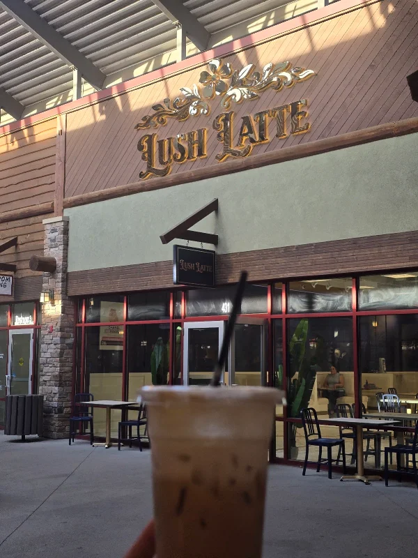 Lush Latte
