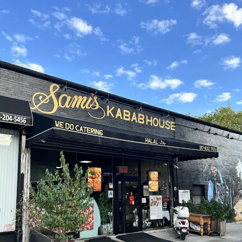 Sami's Kabab House