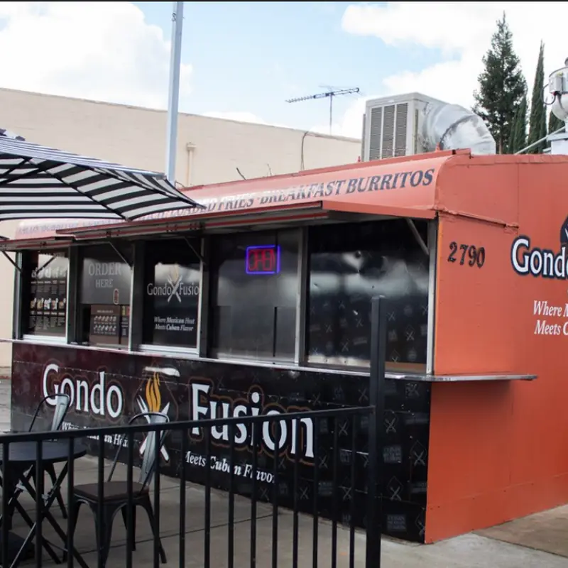 Gondo Fusion -Latin Fusion- Restaurant & Catering