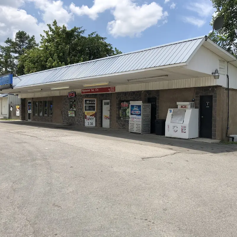 High Point Service Center