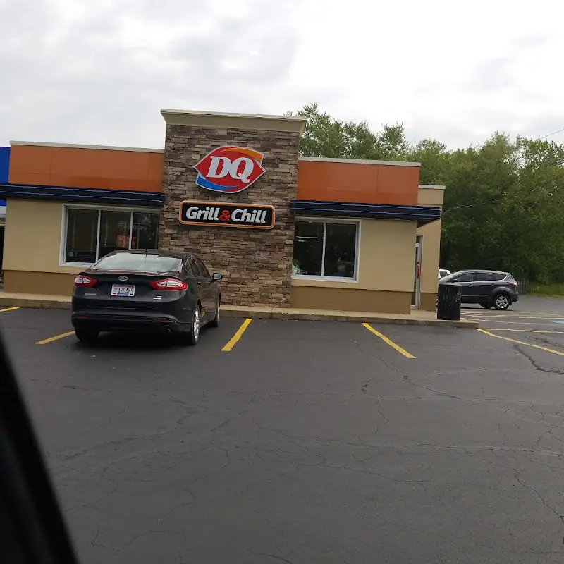 Dairy Queen Grill & Chill