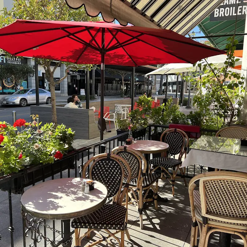 Crepes De Paris