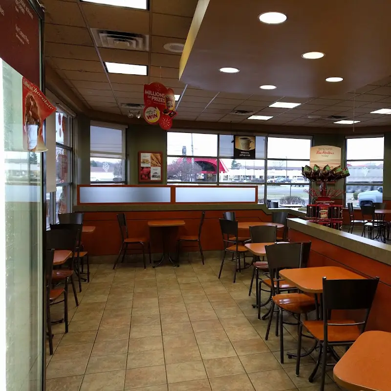 Tim Hortons