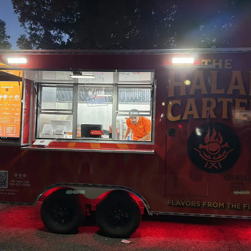 The Halal Cartel