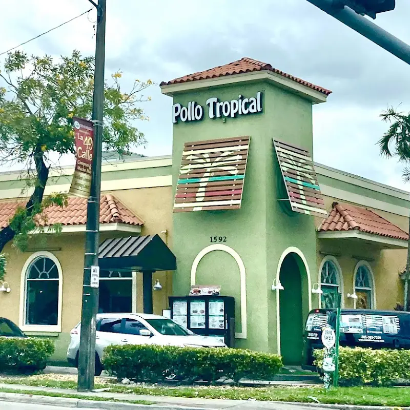 Pollo Tropical