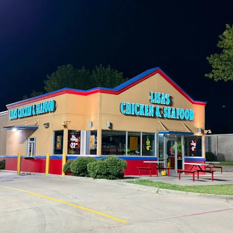Lisa's Chicken & Seafood