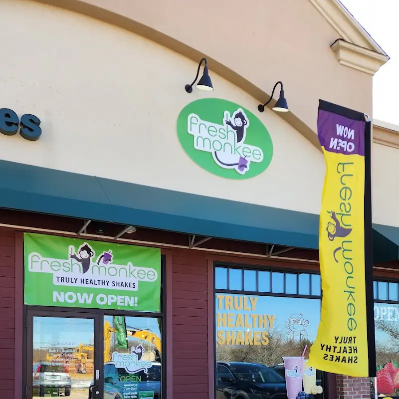 Fresh Monkee - Colchester, CT