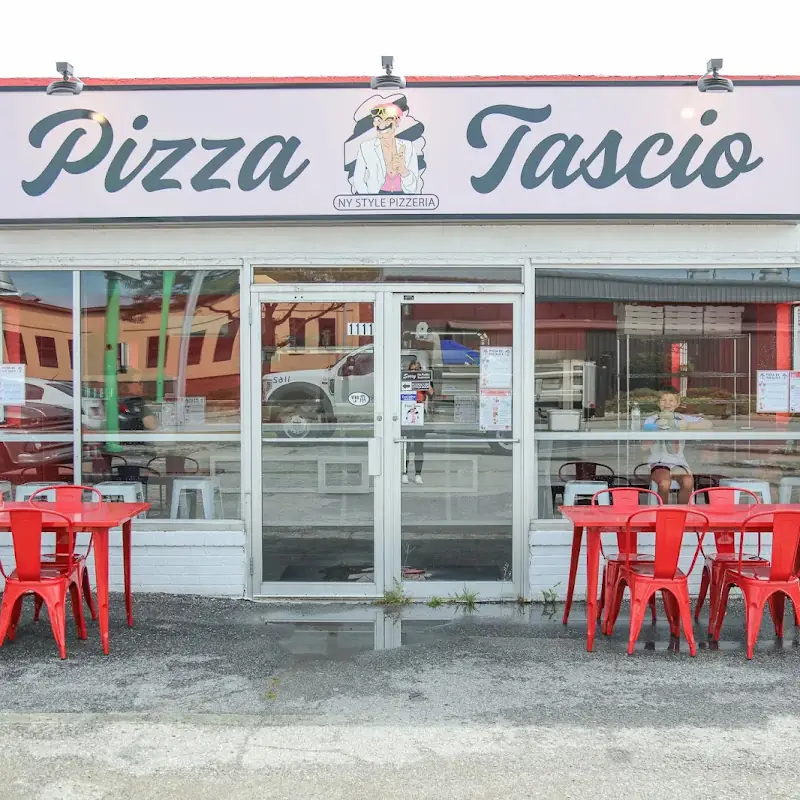 Pizza Tascio - NKC