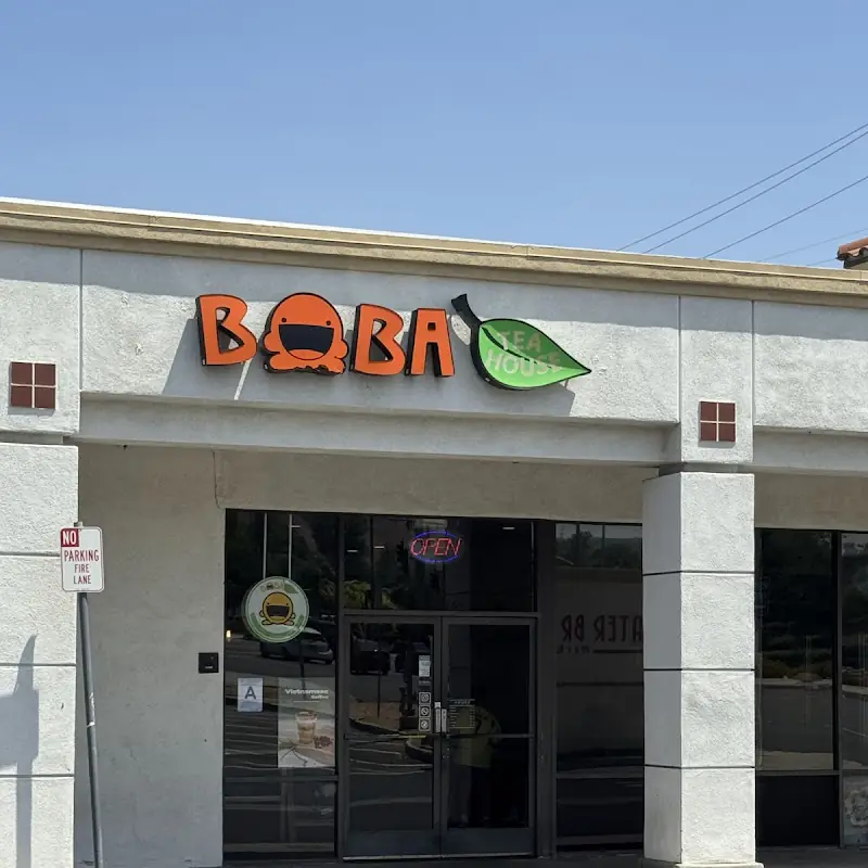 Boba Tea House