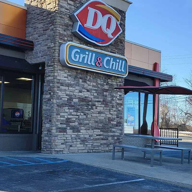 Dairy Queen Grill & Chill
