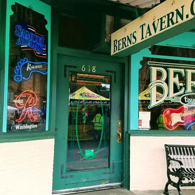 Bern's Tavern Pub & Grill