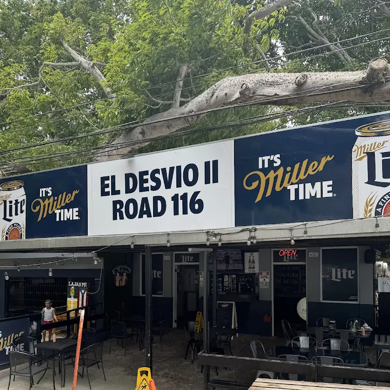 El Desvio II Road 116