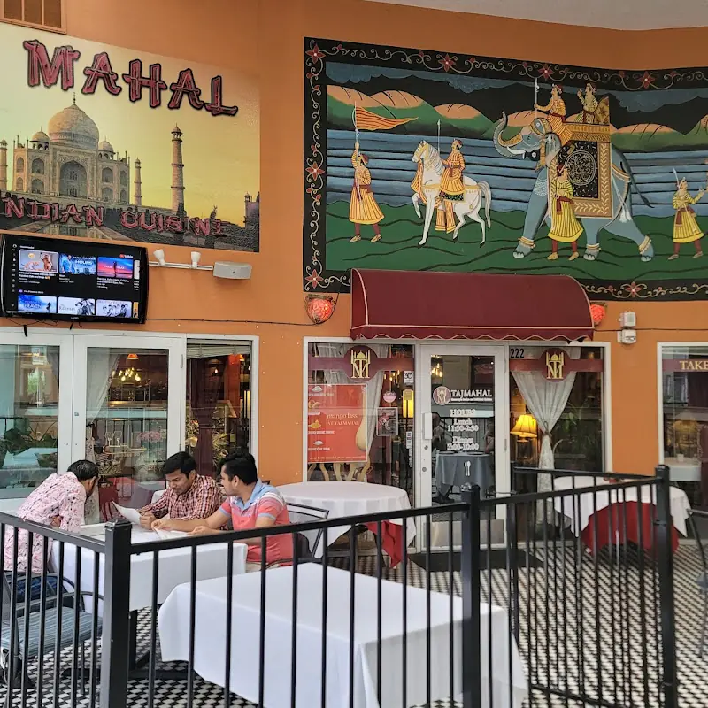 Taj Mahal Homestyle Indian and Pakistani Cuisine
