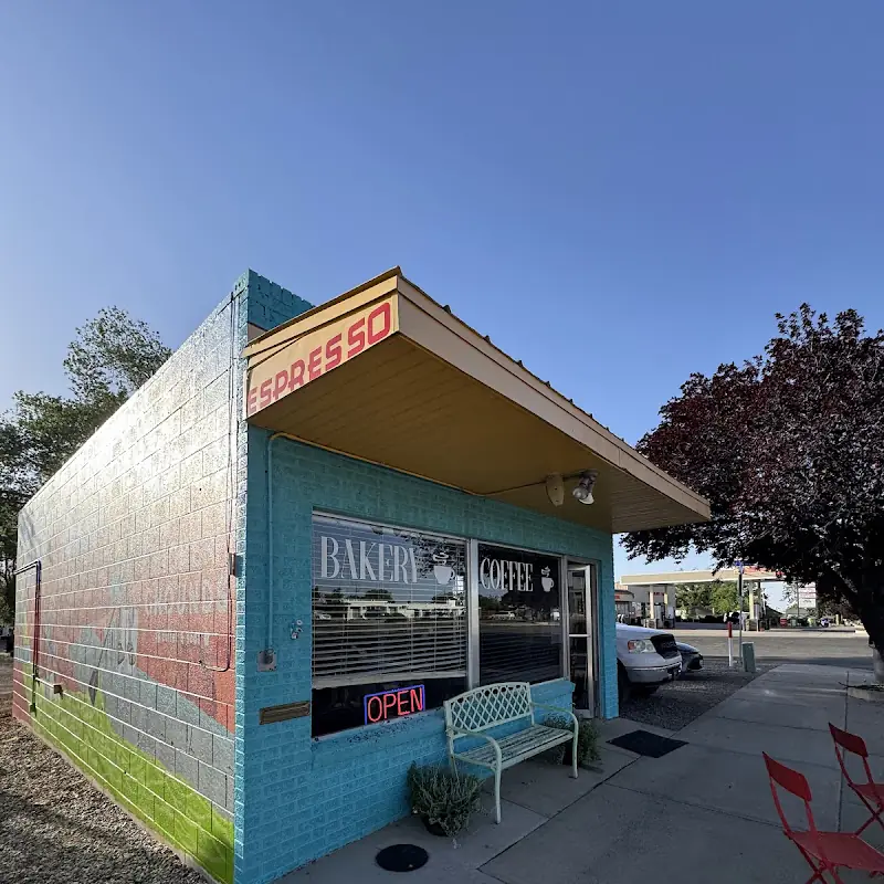 Higher Grounds Coffee & Soda