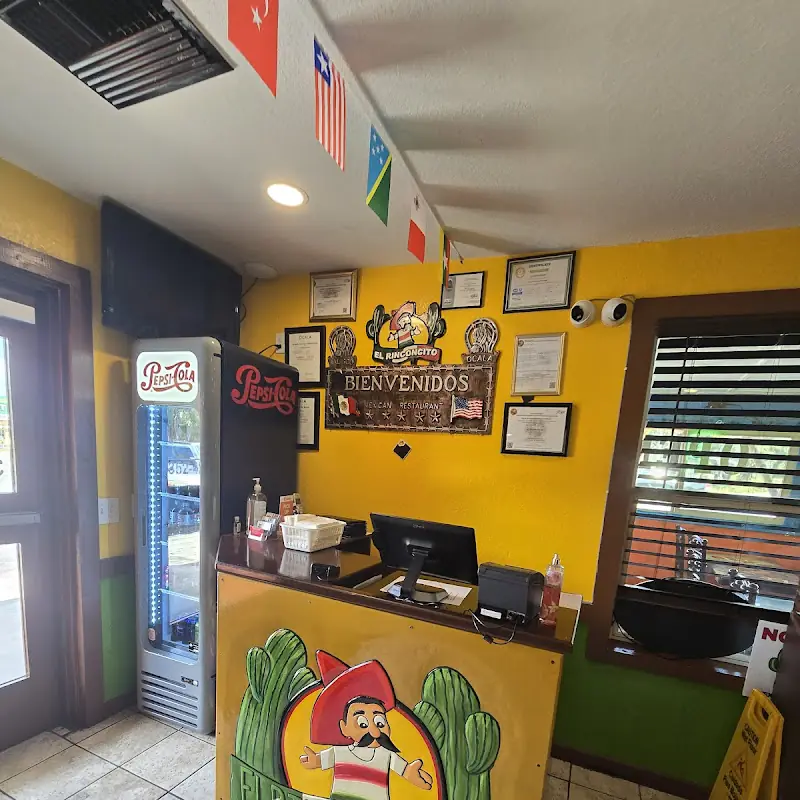 El Rinconcito Mexican Grill & Cantina
