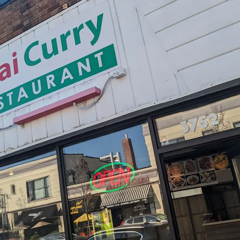 Thai Curry Restaurant