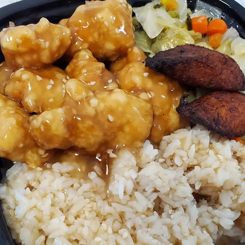 Abby's Jamaican & American Fusion Cuisine