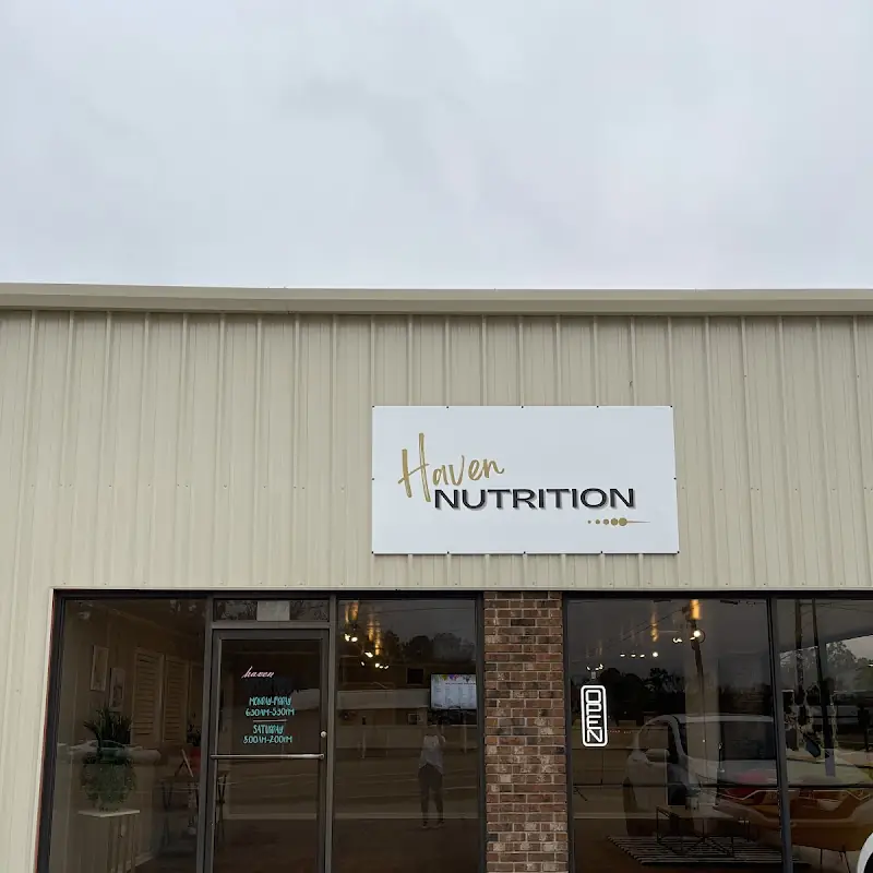 Haven Nutrition