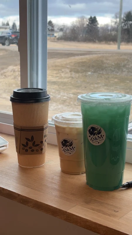 D&M Drive-Thru Coffee and Pastries