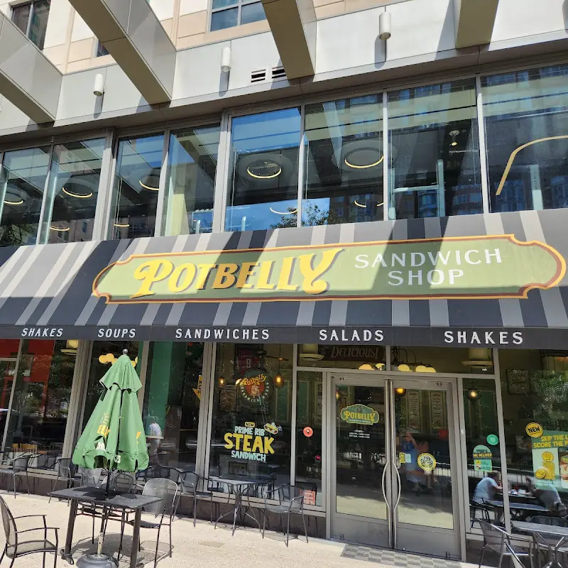 Potbelly