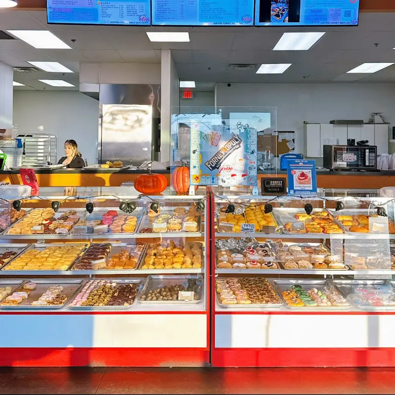 The Hole Thing Donuts