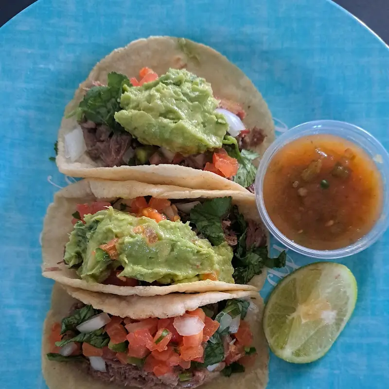 Arianna's Mexican Food