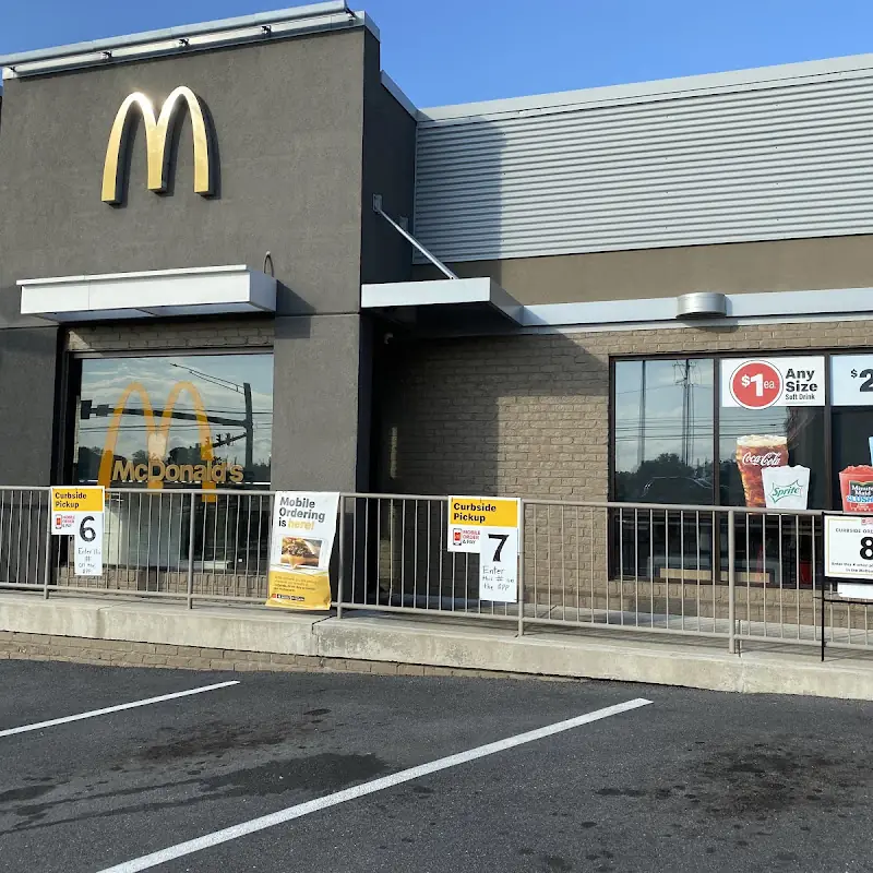 Willow Valley McDonald's